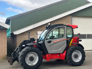 Manitou MLT 635-140 V MLT 635-140+ (bj 2019)