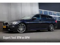 BMW 5 Serie Touring 530d 266 pk xDrive High Executive M-Sportpakket / BTW-Auto/ Dealer.Ond/ Pano-Dak