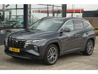 Hyundai Tucson 1.6 T-GDI PHEV Premium Sky 4WD | PANO | Leer | Trekhaak
