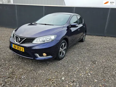 Nissan Pulsar 1.2 DIG-T Connect Edition 5DRS.CLIMA/NAVI/CAMERA/CRUISE/TREKHAAK