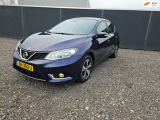 Nissan Pulsar 1.2 DIG-T Connect Edition 5DRS.CLIMA/NAVI/CAMERA/CRUISE/TREKHAAK