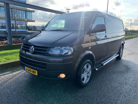 Volkswagen Transporter 2.0 TDI L2H1 DC Comfortline * CAMPER * DSG *