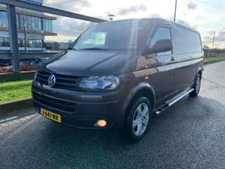 Volkswagen Transporter 2.0 TDI L2H1 DC Comfortline * CAMPER * DSG *