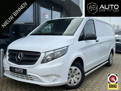 Mercedes-Benz Vito 114 CDI Lang 136PK | Automaat | NL AUTO | Trekhaak | Parkeersensoren Voor en Acht