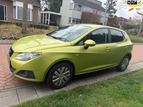 Seat Ibiza 1.4 Stylance, Airco, APK 06-10-2026.