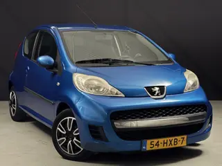 Peugeot 107 1.0-12V Sublime *AC*Blue Sport (bj 2009)
