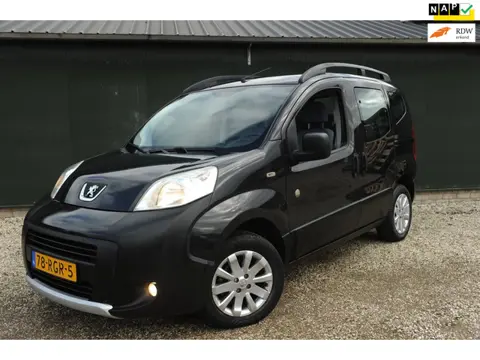 Peugeot Bipper Tepee 1.4 Outdoor/EERSTEEIGENAAR/AIRCO/LMV/ABS/ISOFIX/