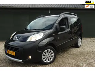 Peugeot Bipper Tepee 1.4 Outdoor/EERSTEEIGENAAR/AIRCO/LMV/ABS/ISOFIX/