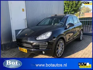 Porsche Cayenne 3.6 /ELEKTR. SCHUIF PANORAMADAK /LEDER/ XENON / CRUISE / STOELVERWARMING
