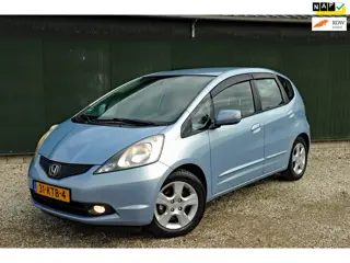 Honda Jazz 1.4 Comfort/AUTOMAAT/AIRCO/MPV/LMV/