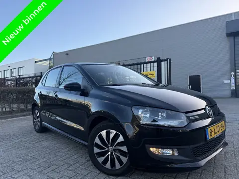 Volkswagen Polo 1.4 TDI Blue Bluetooth|Airco|Cruise Control