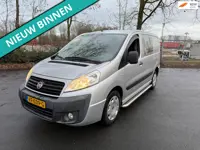 Fiat Scudo 10 2.0 MultiJet KH1 SX LEUKE AUTO RIJDT EN SCHAKELT GOED