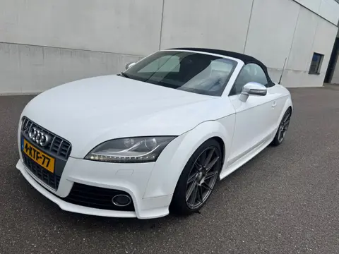 Audi TT Roadster 2.0 T TTS Pro Line 272 PK top staat