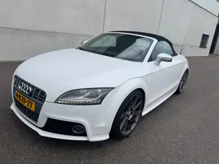 Audi TT Roadster 2.0 T TTS Pro Line 272 PK top staat