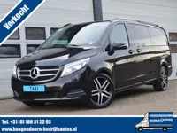 Mercedes-Benz V-Klasse 250d 4-MATIC L3 Extra Lang - 8 Pers. - Taxi + BCT