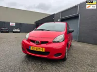 Toyota Aygo 1.0-12V Access ABS Airbags Stuurbekrachtiging APK NAP.