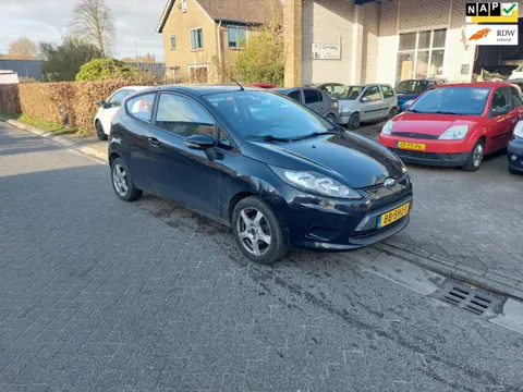 Ford Fiesta 1.25 Limited