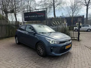 Kia Rio 1.4 CRDi Business DynamicLine Camera Pdc Cruise-con