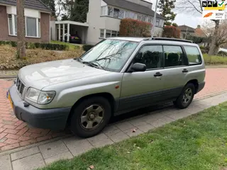 Subaru Forester 2.0 AWD, Airco, APK 04-03-2027