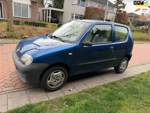 Fiat Seicento 1.1 Active, APK 16-02-2027.