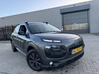 Citroën C4 Cactus 1.6 BlueHDi Pano Camera Autopark Cruise Navi