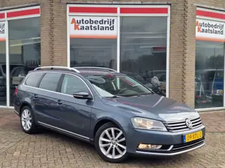 Volkswagen Passat Variant 1.4 TSI High Executive Line BlueMotion - Leer - Navi - Cruise -