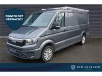 MAN TGE 3.180 180pk Automaat L3H2/L2H1 Trekhaak Apple Carplay Navigatie Imperiaal Climate control Cr