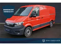 MAN TGE 3.140 140pk Automaat L3H2/L2H1 2x Schuifdeur Apple Carplay Navigatie Camera ACC Standkachel 