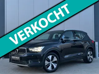 Volvo XC40 1.5 T4 Recharge Inscription |TREKHAAK|CAMERA|