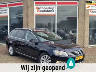 Volkswagen Passat Variant 1.6 TDI Comfort Executive Line BlueMotion - Navi - Cruise - Clima -