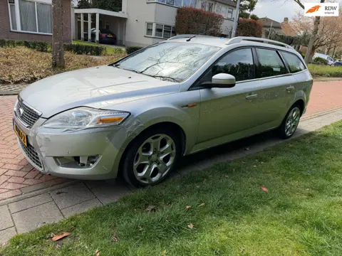 Ford Mondeo Wagon 2.0 TDCi, Automaat, Airco, Diesel, APK 25-03-2027.