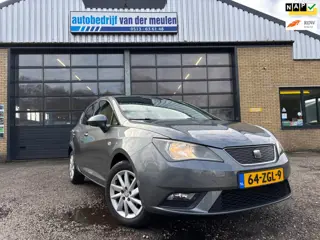 Seat Ibiza 1.2 TDI Style Ecomotive Airco nieuwstaat!