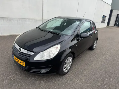 Opel Corsa 1.2-16V Enjoy Airco 1e eigenaar