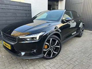 Polestar 2 Long Range Dual Motor, 78kWh, Performance Pack, Leder H&K