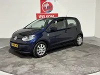 Volkswagen up! 1.0 move up! BlueMotion, NL auto, Airco, Cruisecontrol, Parkeersensoren achter, Isofi