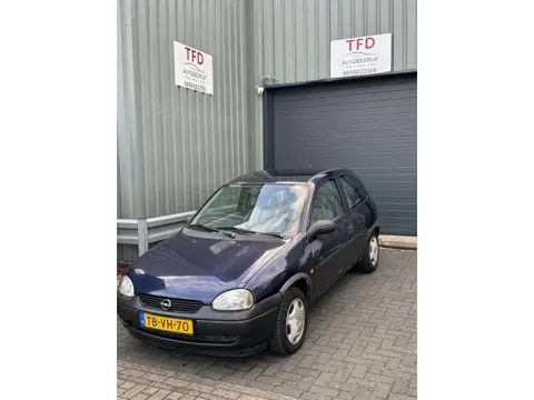 Opel Corsa 1.2i Eco