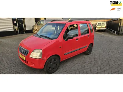 Suzuki Wagon R+ 1.3 GL AUTOMAAT *apk:04-2027*