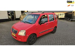 Suzuki Wagon R+ 1.3 GL AUTOMAAT *apk:04-2027*