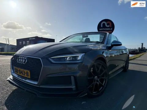 Audi A5 Coupé 2018 * 3.0 TFSI S5 quattro * S5 * Cabrio * Export / Handel Only !!