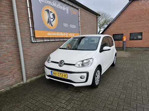 Volkswagen up! 1.0 EcoFuel move up! (AARDGAS) (bj 2017)