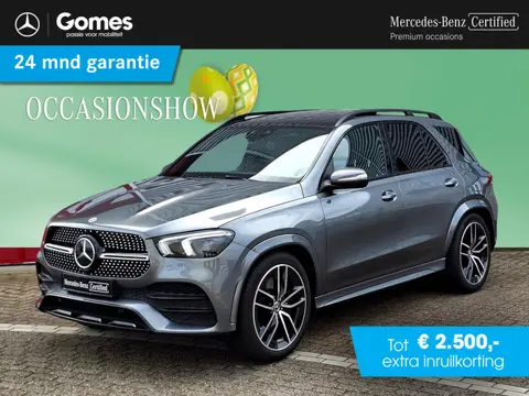 Mercedes-Benz GLE-klasse 350 e 4MATIC Premium Plus | Panoramadak | Night pakket | Rijassistentiepakk