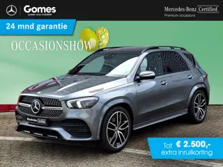 Mercedes-Benz GLE-klasse 350 e 4MATIC Premium Plus | Panoramadak | Night pakket | Rijassistentiepakk