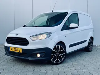 Ford Transit Courier 1.5 TDCI Trend, Climate, Navigatie, 17” Lmv