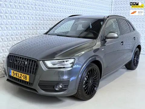 Audi Q3 2.0 TFSI quattro Pro Line / S-LINE met uitstraling! (2013)