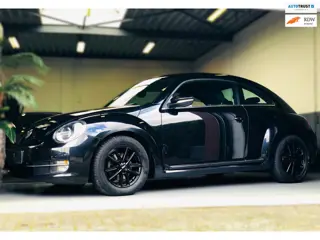 Volkswagen Beetle 1.2 TSI DSG AUTOMAAT/ MOOI en ZUINIG!