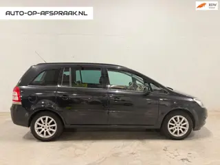 Opel Zafira 1.6 Temptation 7p Leer Cruise Clima Cruise APK NAP Trekhaak