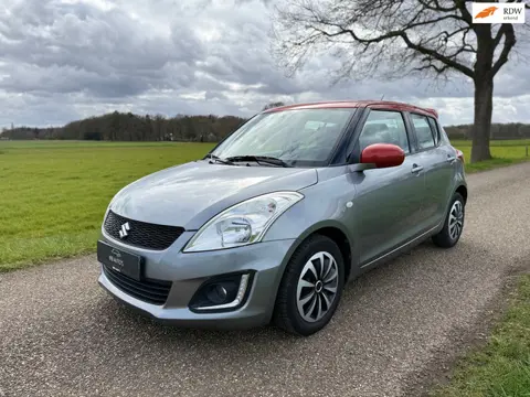 Suzuki Swift 1.2 Exclusive AUTOMAAT / AIRCO / NIEUWE APK