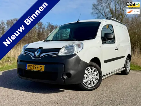 Renault Kangoo Express 1.5 dCi 90 Express Black Edition S&S Marge Airco Navigatie Trekhaak Cruise Co