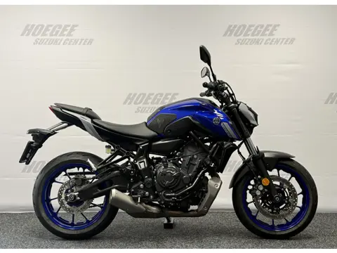Yamaha MT-07 (bj 2021)