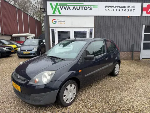 Ford Fiesta 1.3-8V Culture airco en nieuwe APK tot 15-3-2027!